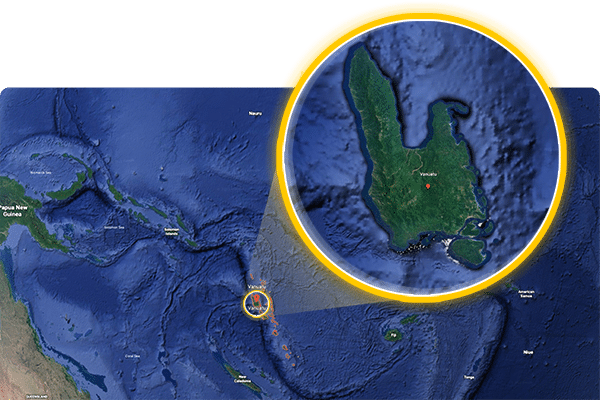 Vanuatu-Citizenship Second passport