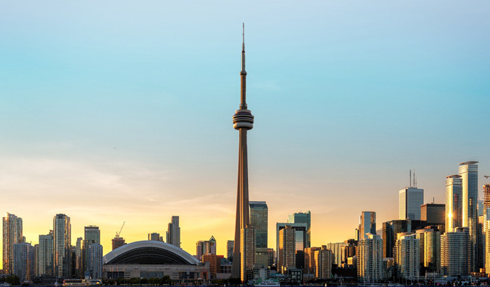 canada tower