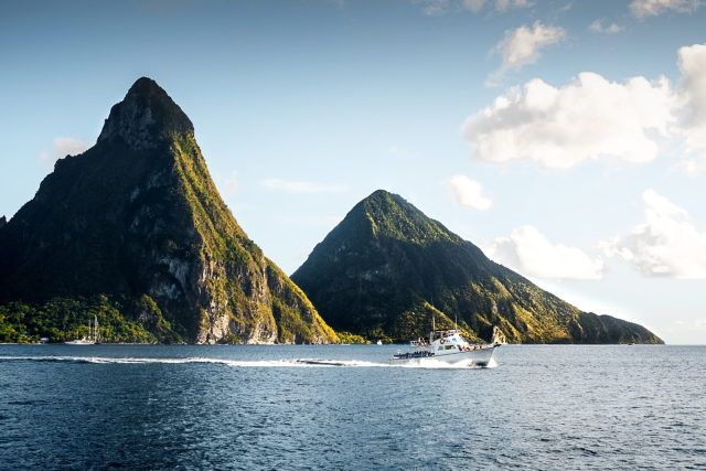 Caribbean islands